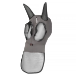 Maska przeciw owadom z filtrem UV START "ZipEl" dark grey