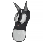 Maska przeciw owadom z filtrem UV START "ZipEl" black