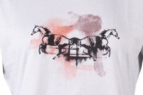 Koszulka-HKM-Running-Horse-biala-2