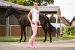 Koszulka-HKM-Running-Horse-biala-6