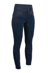Bryczesy HKM "Pearl City" granatowe