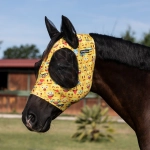 Maska przeciw owadom Pro-Tech "Mask with ear" emoticon