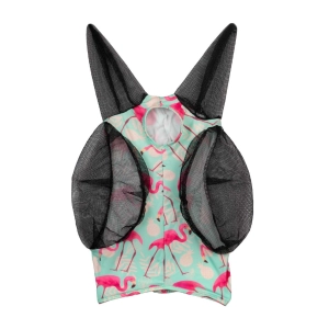 Maska przeciw owadom Pro-Tech "Mask with ear" flamingo