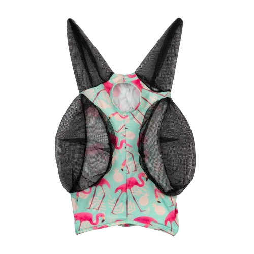 Maska-przeciw-owadom-Pro-Tech-Mask-with-ear-flamingo-01