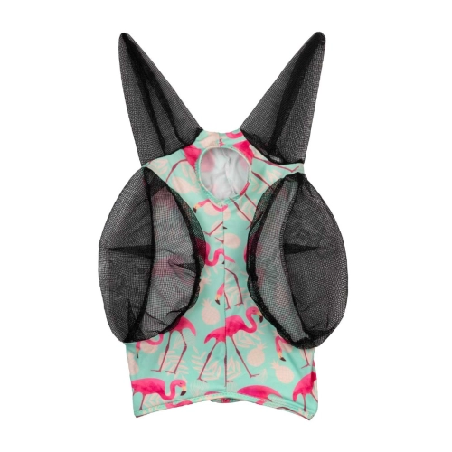 Maska-przeciw-owadom-Pro-Tech-Mask-with-ear-flamingo-01