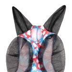 Maska-przeciw-owadom-Pro-Tech-Mask-with-ear-reaction-03