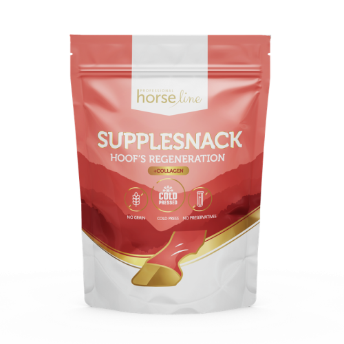 Dodatek-na-kopyta-HorseLinePRO-SuppleSnack-HoofsRegeneration-15kg