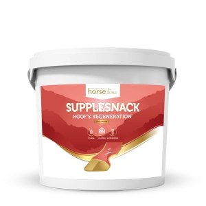 Dodatek na kopyta HorseLinePRO "SuppleSnack Hoof's Regeneration" 3,2kg