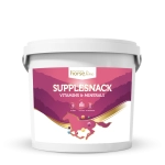 Dodatek mineralno-witaminowy HorseLinePRO "SuppleSnack Vitamins & Minerals" 4kg