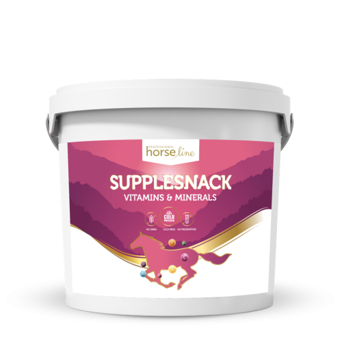Dodatek mineralno-witaminowy HorseLinePRO SuppleSnack Vitamins  Minerals 4kg