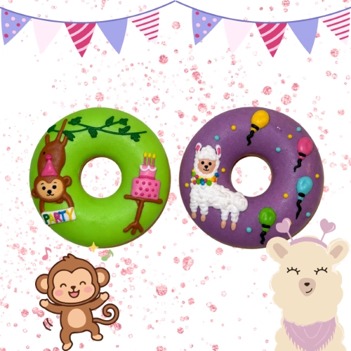Paczki-z-lukrem-CANDY-HORSE-Donuty-Stable-Party
