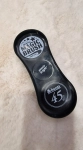 Szczotka Bucas "Magic Brush" black 24h