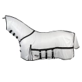 Derka-siatkowa-HORKA-Anti-Fly-Riding-Rug-biala