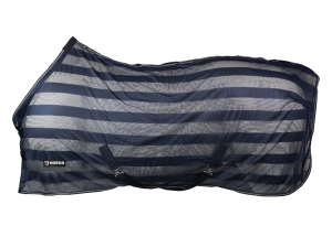 Derka siatkowa HORKA "Fly Sheet With Stripes" blue