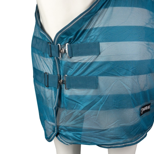 Derka-siatkowa-HORKA-Fly-Sheet-With-Stripes-petrol-02