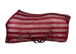 Derka siatkowa HORKA "Fly Sheet With Stripes" wine red