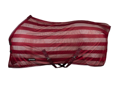 Derka-siatkowa-HORKA-Fly-Sheet-With-Stripes-wine-red-01