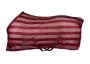 Derka siatkowa HORKA "Fly Sheet With Stripes" wine red
