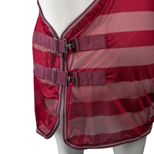 Derka-siatkowa-HORKA-Fly-Sheet-With-Stripes-wine-red-02