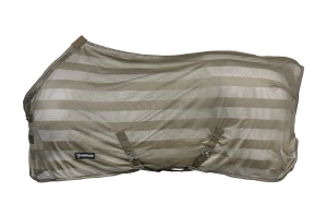 Derka siatkowa HORKA "Fly Sheet With Stripes" rose gold