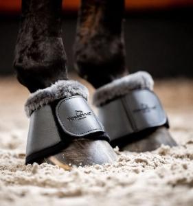Kalosze HORSEWARE "Pro Bamboo Overreach Boots"