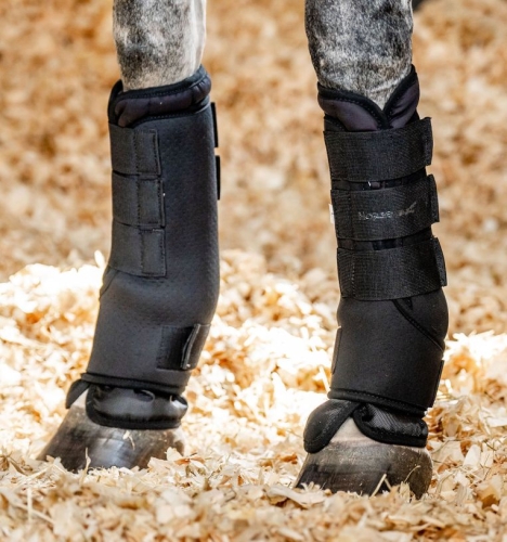Ochraniacze-stajenne-HORSEWARE-Pro-Bamboo-Stable-Boots-02