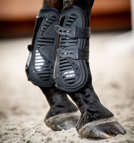 Ochraniacze-skokowe-przednie-HORSEWARE-Pro-Bamboo-Tendon-Boots-01