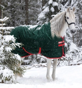 Derka padokowa HORSEWARE "RAMBO Heavy" 1000D 400g