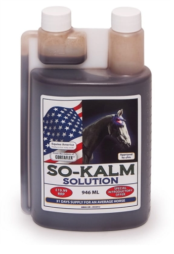 suplement na uspokojenie Cortaflex So Kalm Solution