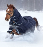 Derka padokowa z kapturem HORSEWARE "RAMBO Duo" 1000D 100g