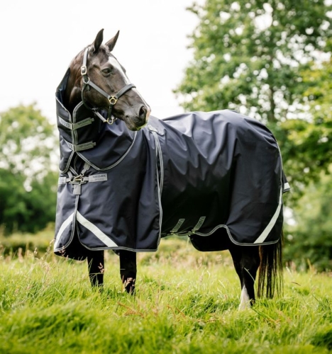 Derka-padokowa-z-kapturem-HORSEWARE-RAMBO -Optimo-Light-1000D-0g-01