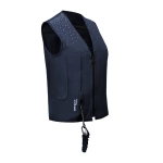 Kamizelka wybuchowa SEAVER "SAFEFIT Crystal Rain" navy