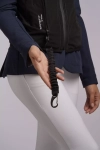 Pasek do kamizelki wybuchowej SEAVER SAFEFIT connection strap black
