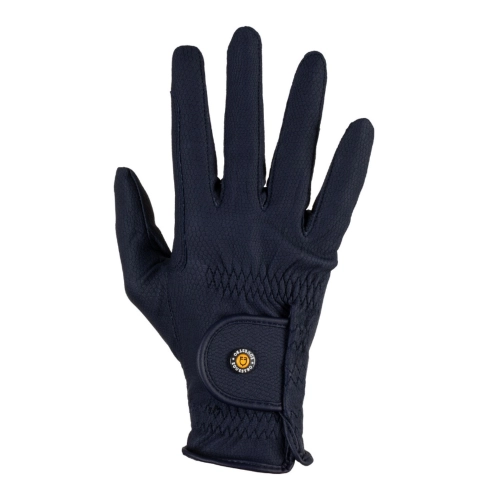 rekawiczki-EQUESTRO-Synthetic-Leather-granatowe-01