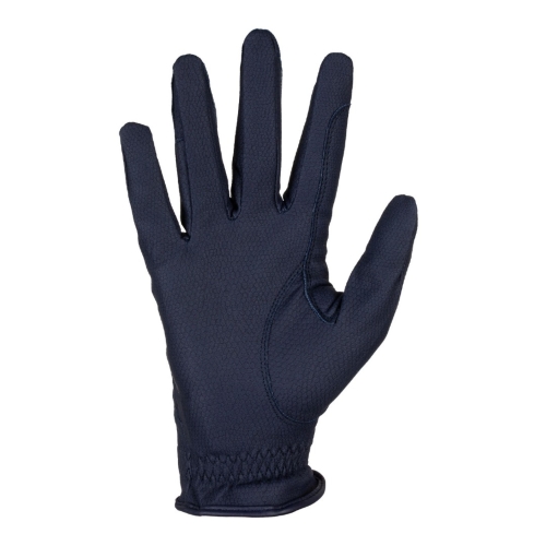 rekawiczki-EQUESTRO-Synthetic-Leather-granatowe-02