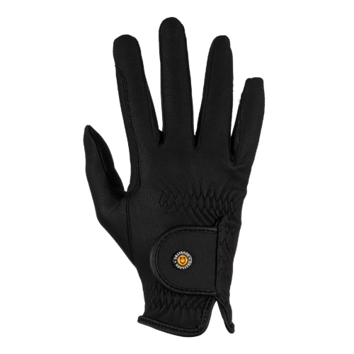 rekawiczki-EQUESTRO-Synthetic-Leather-czarne-01