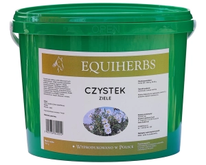 Czystek EQUIHERBS 500g 24h