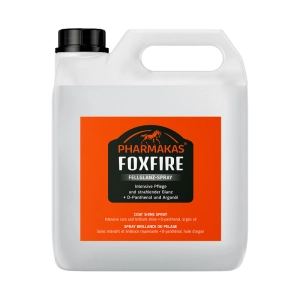 Odżywka do sierści i ogona PHARMAKAS "Foxfire" 2 litry