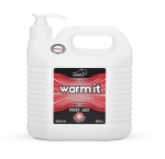 Żel rozgrzewający JUMP IT "Warm It" 3l