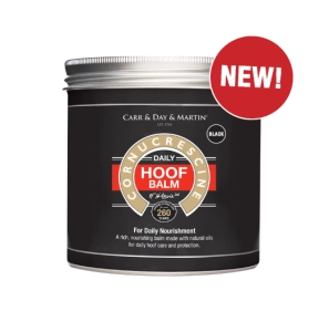 Balsam do kopyt Carr & Day & Martin "Cornucrescine Hoof Balm" czarny 500ml