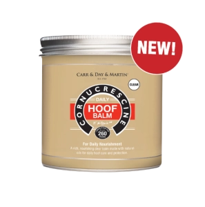 Balsam do kopyt Carr & Day & Martin "Cornucrescine Hoof Balm" bezbarwny 500ml