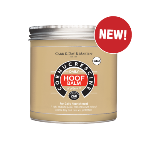Balsam-do-kopyt-Carr-&-Day-&-Martin-Cornucrescine-Hoof-Balm-bezbarwny