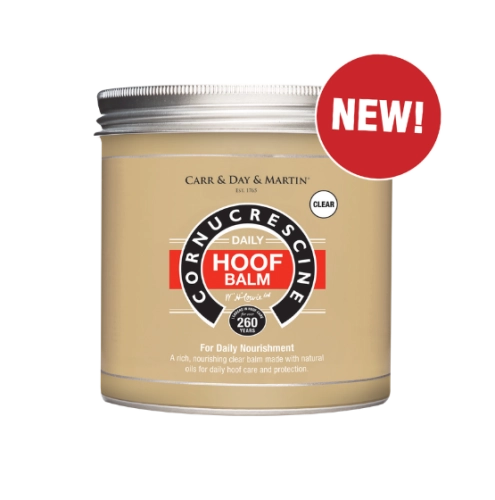 Balsam-do-kopyt-Carr-&-Day-&-Martin-Cornucrescine-Hoof-Balm-bezbarwny