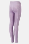 Bryczesy legginsy dziecięce Horze "Maia Young Rider" SS2026 lavender frost 24h