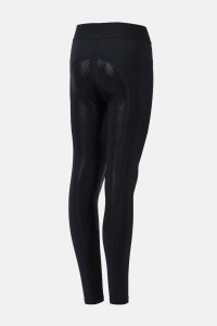 Bryczesy legginsy dziecięce Horze "Maia Young Rider" SS2026 dark navy