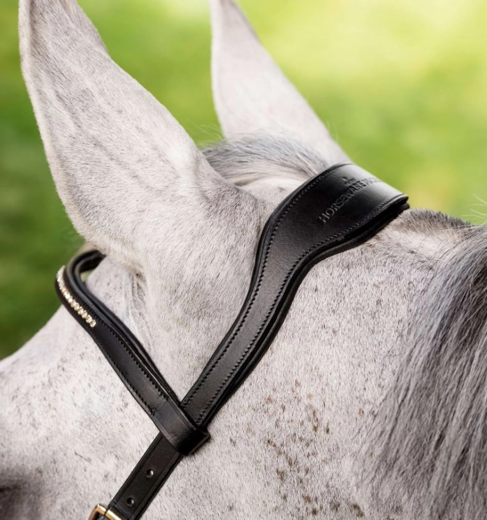 Oglowie-HORSEWARE-Micklem-Diamante Competition-czarne-02