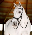 Oglowie-bezwedzidłowe-HORSEWARE-Micklem-Bitless-czarne