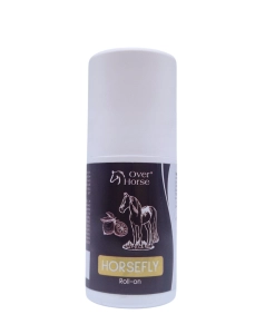 Żel na owady w kulce OVER HORSE "Horsefly roll-on"