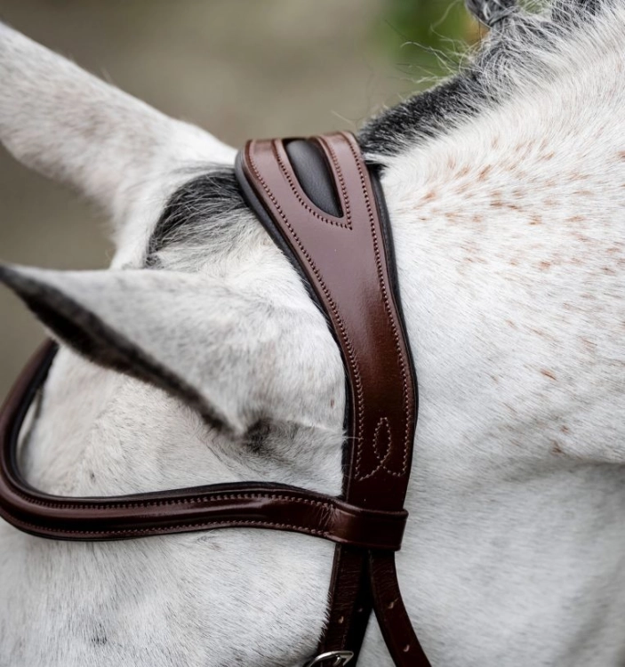 Oglowie-HORSEWARE-Cavesson-brazowe-07