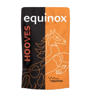 Dodatek na kopyta Yarrowia "Equinox Hooves" 900g 24h